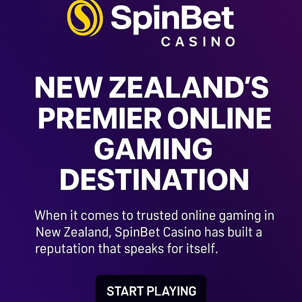 SpinBet casino | spinbetcasino.com