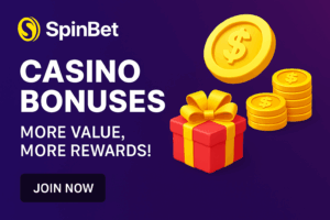 spinbet casino app