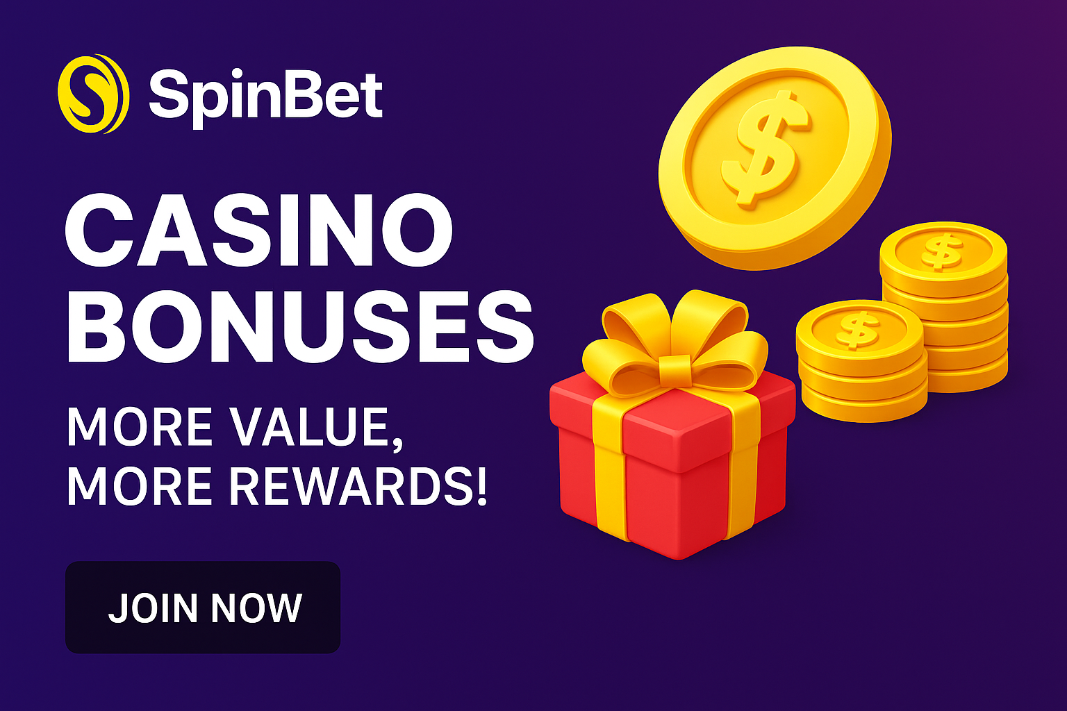 casino bonuses | spinbetcasino.com