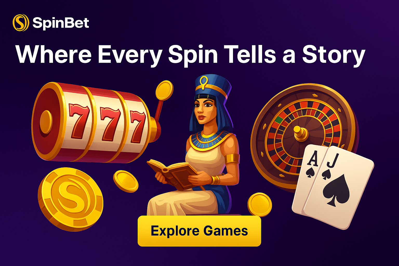 spinbet casino games | spinbetcasino.com