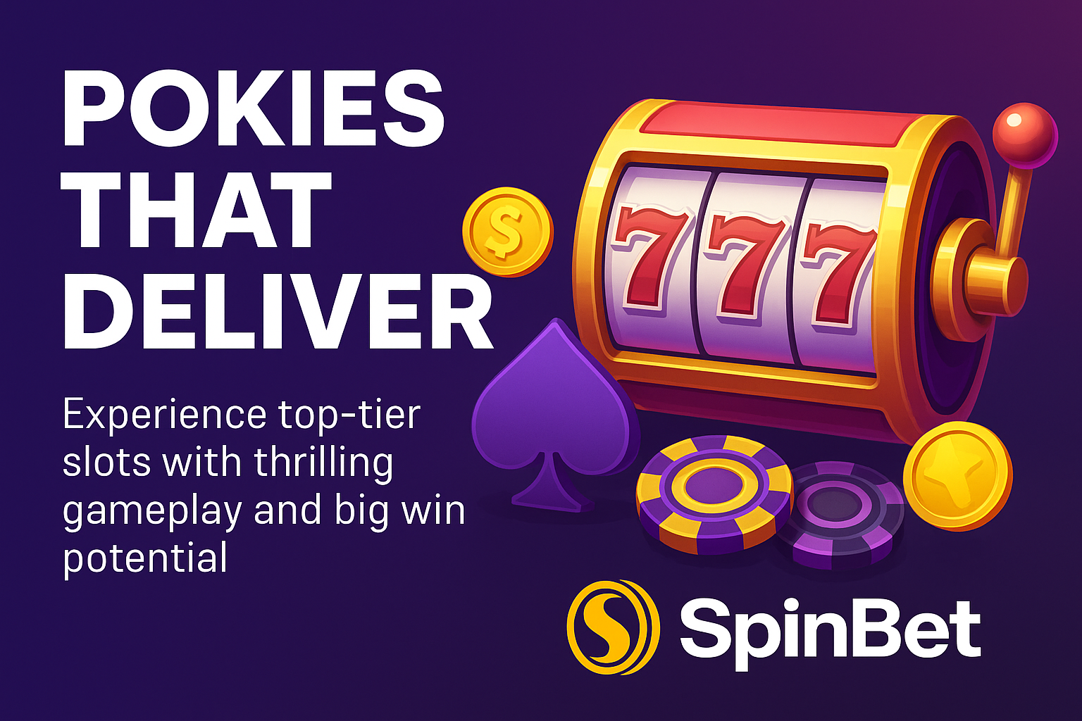 SpinBet pokies | spinbetcasino.com
