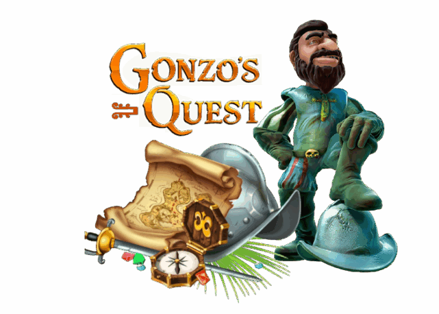 Gonzo's Quest Pokie | spinbetcasino.com